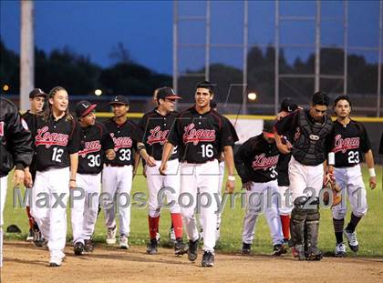 Thumbnail 3 in De La Salle @ Logan (CIF NCS D1 Final) photogallery.