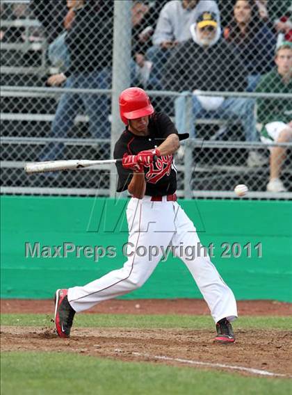 Thumbnail 2 in De La Salle @ Logan (CIF NCS D1 Final) photogallery.