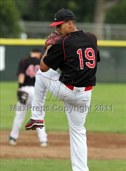 Thumbnail 2 in De La Salle @ Logan (CIF NCS D1 Final) photogallery.