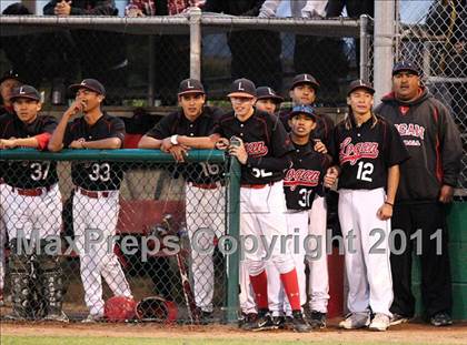 Thumbnail 3 in De La Salle @ Logan (CIF NCS D1 Final) photogallery.