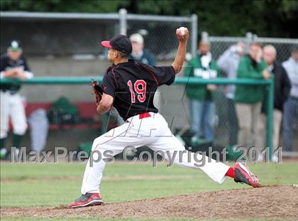 Thumbnail 2 in De La Salle @ Logan (CIF NCS D1 Final) photogallery.