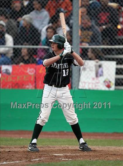 Thumbnail 3 in De La Salle @ Logan (CIF NCS D1 Final) photogallery.
