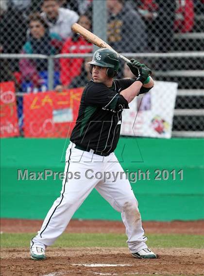 Thumbnail 1 in De La Salle @ Logan (CIF NCS D1 Final) photogallery.