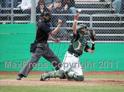 Thumbnail 3 in De La Salle @ Logan (CIF NCS D1 Final) photogallery.