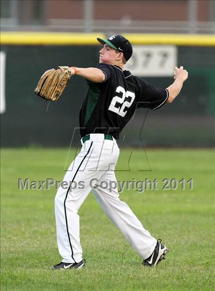Thumbnail 2 in De La Salle @ Logan (CIF NCS D1 Final) photogallery.