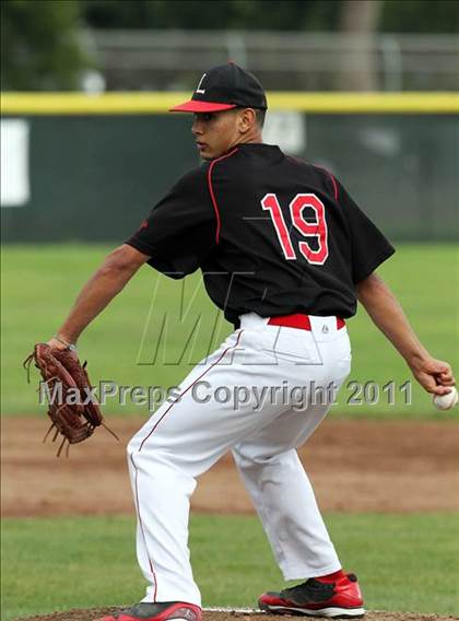 Thumbnail 3 in De La Salle @ Logan (CIF NCS D1 Final) photogallery.