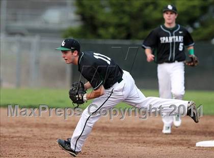 Thumbnail 1 in De La Salle @ Logan (CIF NCS D1 Final) photogallery.