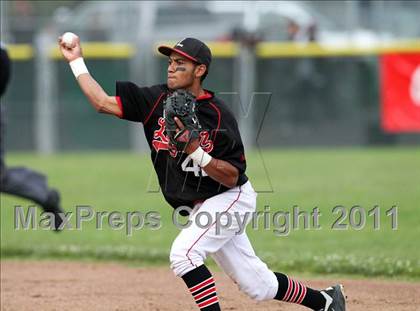 Thumbnail 3 in De La Salle @ Logan (CIF NCS D1 Final) photogallery.