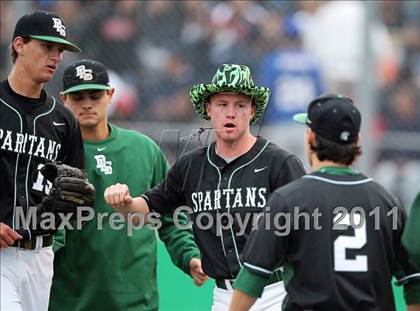 Thumbnail 1 in De La Salle @ Logan (CIF NCS D1 Final) photogallery.