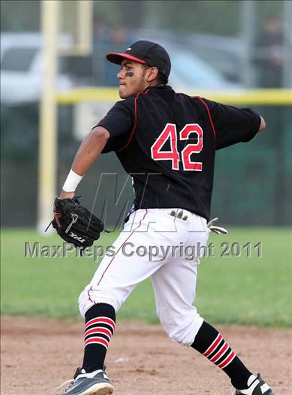 Thumbnail 3 in De La Salle @ Logan (CIF NCS D1 Final) photogallery.
