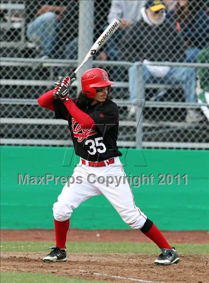 Thumbnail 2 in De La Salle @ Logan (CIF NCS D1 Final) photogallery.