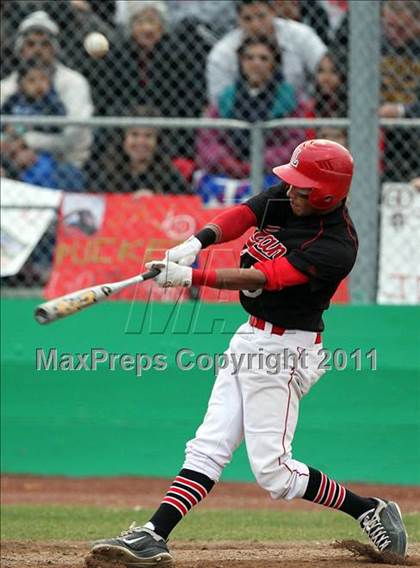 Thumbnail 1 in De La Salle @ Logan (CIF NCS D1 Final) photogallery.