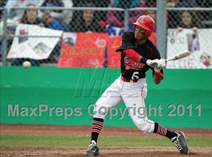 Thumbnail 3 in De La Salle @ Logan (CIF NCS D1 Final) photogallery.