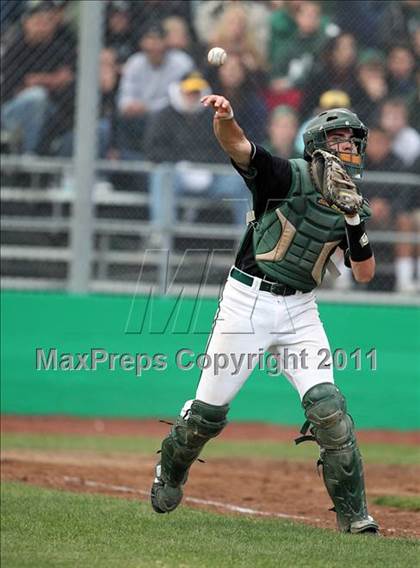 Thumbnail 2 in De La Salle @ Logan (CIF NCS D1 Final) photogallery.