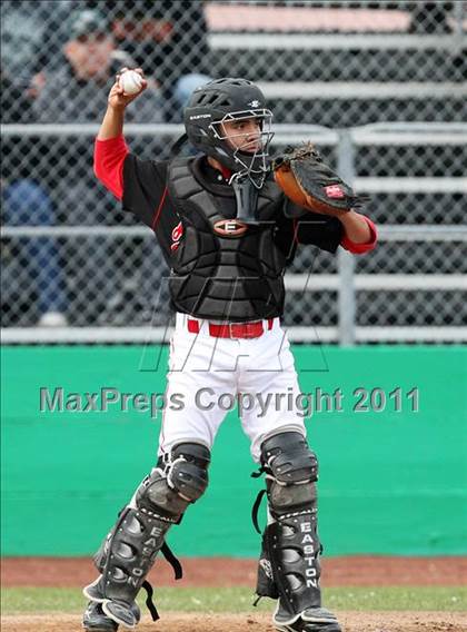 Thumbnail 2 in De La Salle @ Logan (CIF NCS D1 Final) photogallery.