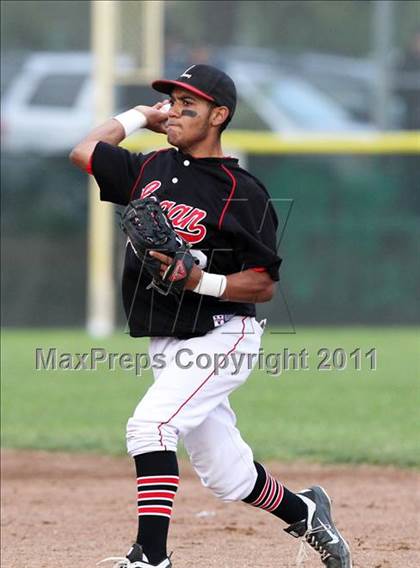 Thumbnail 1 in De La Salle @ Logan (CIF NCS D1 Final) photogallery.