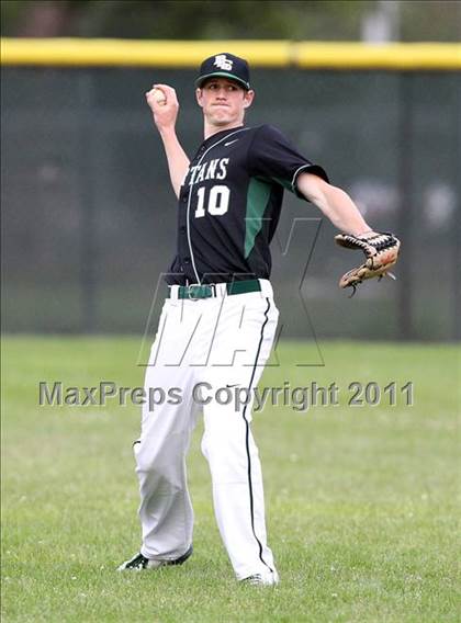 Thumbnail 3 in De La Salle @ Logan (CIF NCS D1 Final) photogallery.