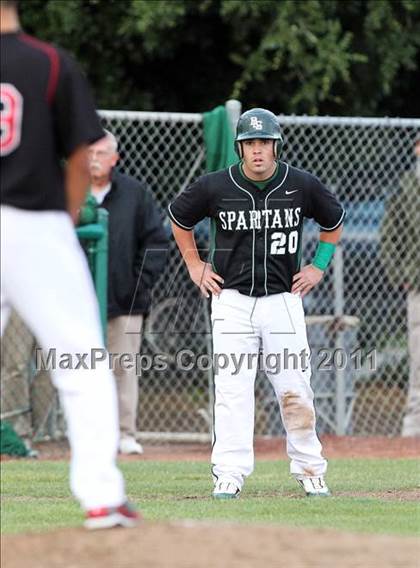 Thumbnail 3 in De La Salle @ Logan (CIF NCS D1 Final) photogallery.