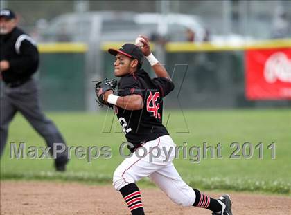 Thumbnail 2 in De La Salle @ Logan (CIF NCS D1 Final) photogallery.