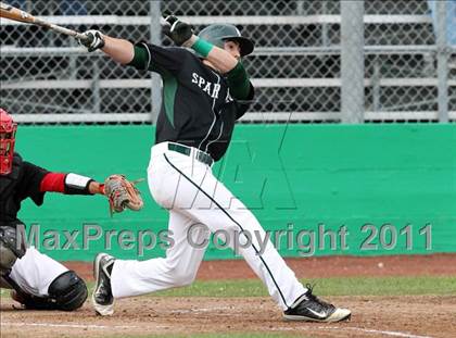 Thumbnail 3 in De La Salle @ Logan (CIF NCS D1 Final) photogallery.
