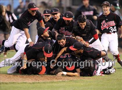 Thumbnail 2 in De La Salle @ Logan (CIF NCS D1 Final) photogallery.
