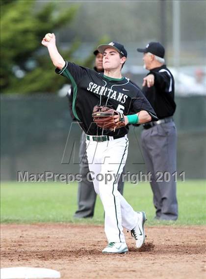 Thumbnail 3 in De La Salle @ Logan (CIF NCS D1 Final) photogallery.