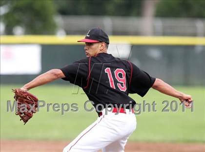 Thumbnail 1 in De La Salle @ Logan (CIF NCS D1 Final) photogallery.