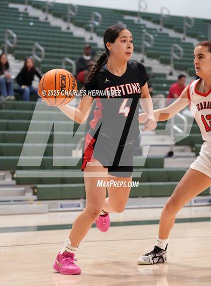 Thumbnail 1 in Redondo Union vs San Clemente (Mira Costa Classic) photogallery.