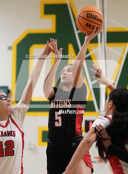 Thumbnail 3 in Redondo Union vs San Clemente (Mira Costa Classic) photogallery.