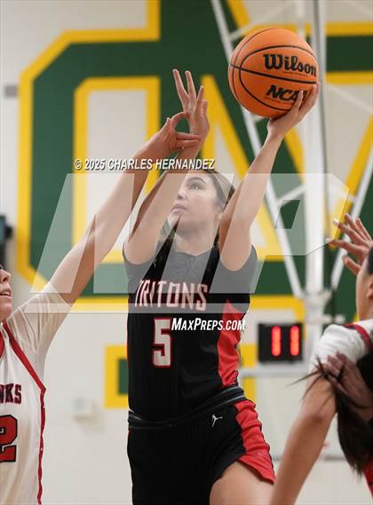 Thumbnail 2 in Redondo Union vs San Clemente (Mira Costa Classic) photogallery.
