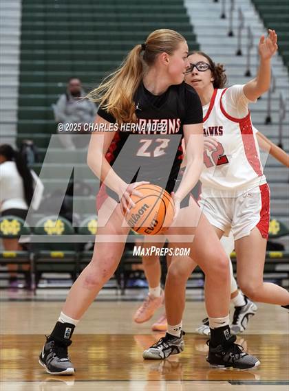 Thumbnail 2 in Redondo Union vs San Clemente (Mira Costa Classic) photogallery.