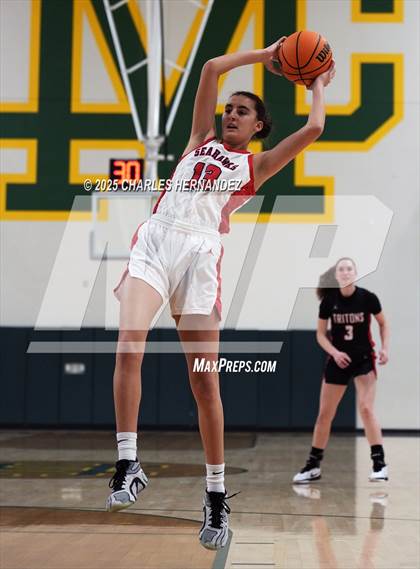 Thumbnail 3 in Redondo Union vs San Clemente (Mira Costa Classic) photogallery.