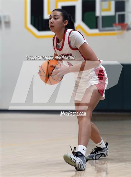 Thumbnail 3 in Redondo Union vs San Clemente (Mira Costa Classic) photogallery.