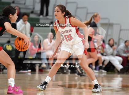 Thumbnail 2 in Redondo Union vs San Clemente (Mira Costa Classic) photogallery.