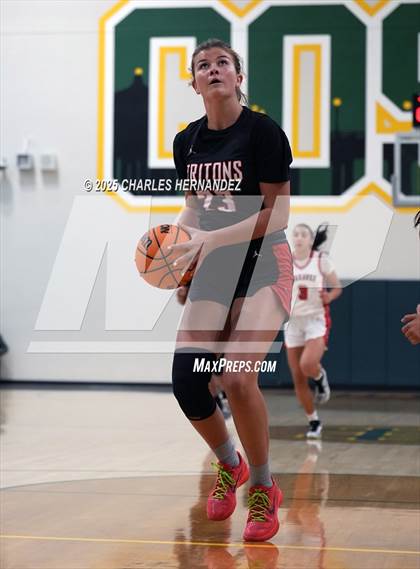Thumbnail 2 in Redondo Union vs San Clemente (Mira Costa Classic) photogallery.