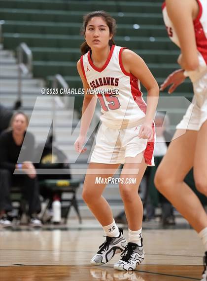 Thumbnail 2 in Redondo Union vs San Clemente (Mira Costa Classic) photogallery.