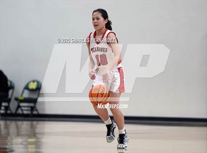 Thumbnail 2 in Redondo Union vs San Clemente (Mira Costa Classic) photogallery.