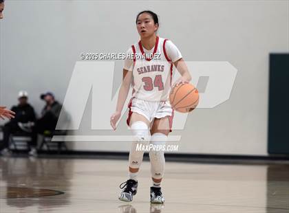 Thumbnail 3 in Redondo Union vs San Clemente (Mira Costa Classic) photogallery.