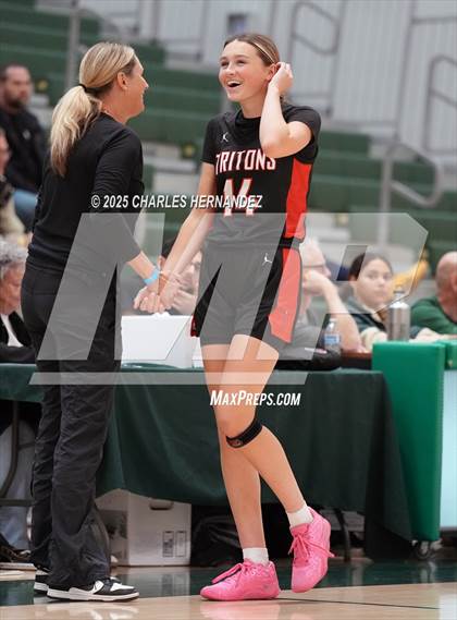 Thumbnail 3 in Redondo Union vs San Clemente (Mira Costa Classic) photogallery.