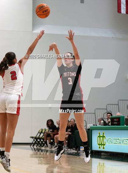 Thumbnail 3 in Redondo Union vs San Clemente (Mira Costa Classic) photogallery.