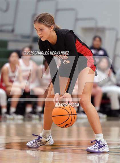 Thumbnail 2 in Redondo Union vs San Clemente (Mira Costa Classic) photogallery.