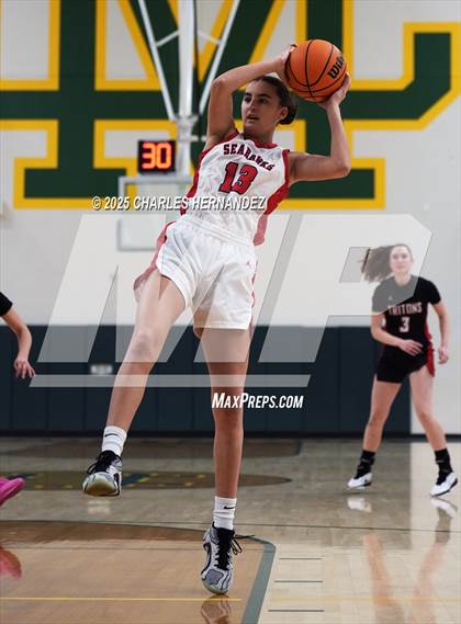 Thumbnail 2 in Redondo Union vs San Clemente (Mira Costa Classic) photogallery.