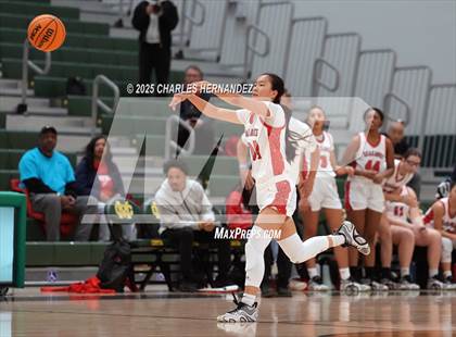Thumbnail 2 in Redondo Union vs San Clemente (Mira Costa Classic) photogallery.