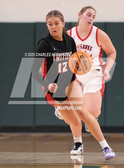 Thumbnail 2 in Redondo Union vs San Clemente (Mira Costa Classic) photogallery.