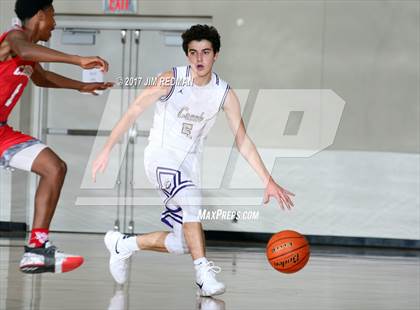 Thumbnail 1 in Crosby vs. Timber Creek (McDonald's Texas Invitational) photogallery.