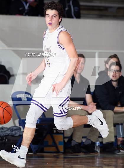 Thumbnail 3 in Crosby vs. Timber Creek (McDonald's Texas Invitational) photogallery.