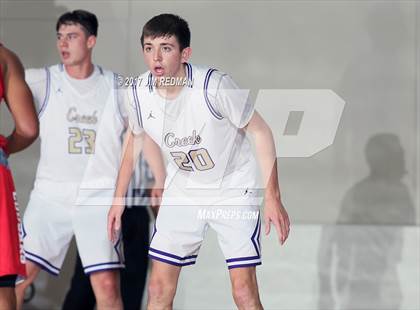 Thumbnail 2 in Crosby vs. Timber Creek (McDonald's Texas Invitational) photogallery.