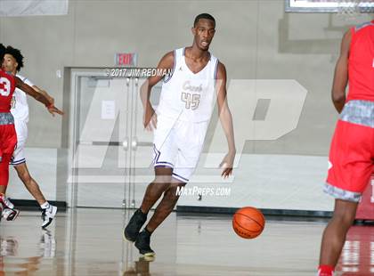 Thumbnail 3 in Crosby vs. Timber Creek (McDonald's Texas Invitational) photogallery.