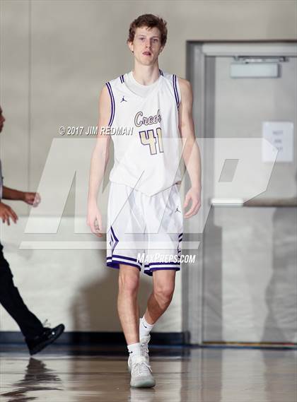 Thumbnail 1 in Crosby vs. Timber Creek (McDonald's Texas Invitational) photogallery.