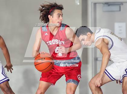 Thumbnail 3 in Crosby vs. Timber Creek (McDonald's Texas Invitational) photogallery.